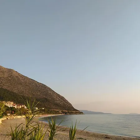Ragia Beach Apartment Poros  Exterior foto