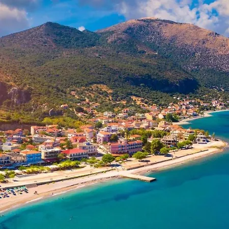 Ragia Beach Apartment Poros  Exterior foto