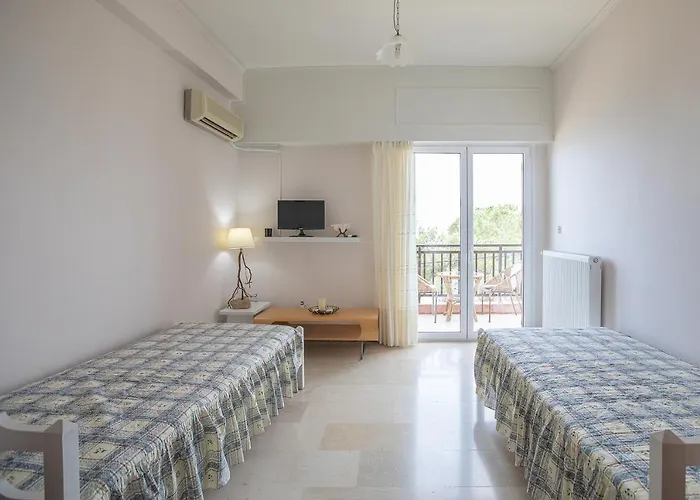 Ragia Beach Apartment