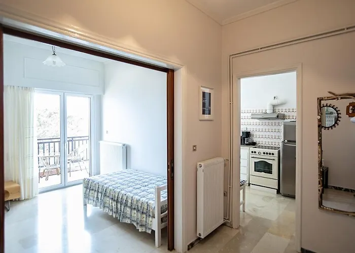 Ragia Beach Apartment